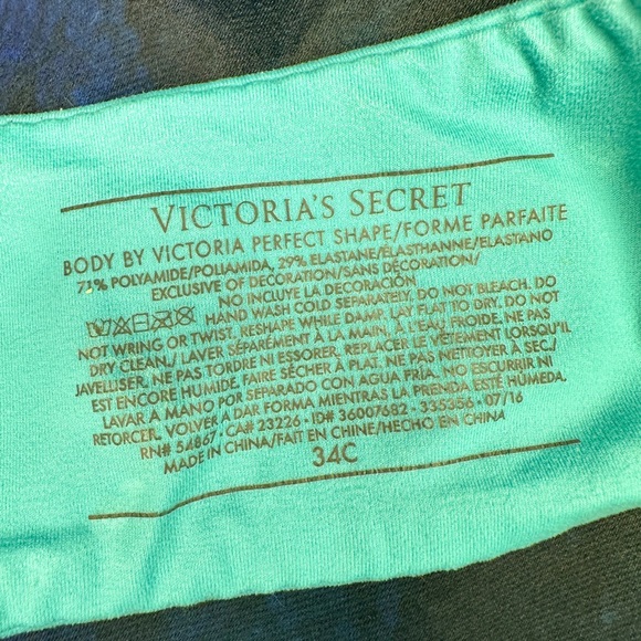 Victoria’s Secret ~ Women’s Body By Victoria, Perfect Shape Bra - Size 34C - Picture 6 of 8